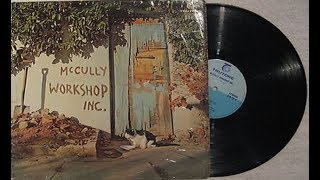 McCully Workshop McCully Workshop Inc 1969 South Africa Psychedelic Rock Freakbeat [upl. by Aneeram]