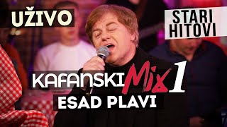 ESAD PLAVI  KAFANSKI MIX 1 2021  UZIVO  OTV VALENTINO [upl. by Trager]