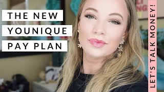 The NEW 2022 Younique Pay Plan Explained  How To Make Money With Your Makeup Business  Comp Plan [upl. by Meela]