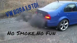 VW Bora 19 TDI Compilation [upl. by Bernelle]