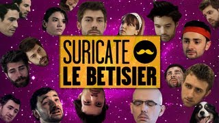 SURICATE  Bêtisier Saison 1 [upl. by Swagerty]