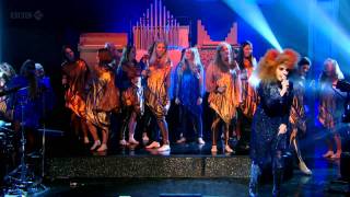 Björk  Crystalline Jools Holland Live [upl. by Lukey]