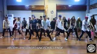 BodyLanguageDanceChallenge [upl. by Alyk]