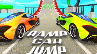 Extreme Car Driving Simulator  GamePlay [upl. by Nileuqaj]