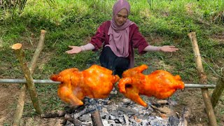 AYAM GOLEK MADU  Tetamu Special Bersama Bapak [upl. by Nimad602]