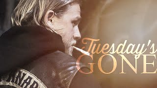 Jax Teller  Tuesdays GoneSons of Anarchy [upl. by Aikahs]