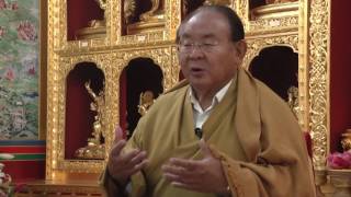 Sogyal Rinpoche  The Life of Guru Rinpoche Part One [upl. by Burrton363]