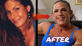 Bodybuilders Before amp After Steroids [upl. by Ulda]