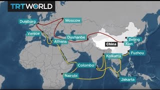 Silk Road Summit What is Chinas new Silk Road project [upl. by Licha]