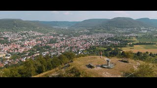 Imagefilm der Stadt Pfullingen [upl. by Etnuad818]