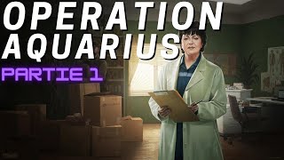 TUTO OPERATION AQUARIUS PARTIE 1  ESCAPE FROM TARKOV [upl. by Natelson737]