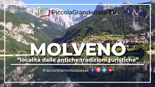 Molveno  Piccola Grande Italia [upl. by Asyla]