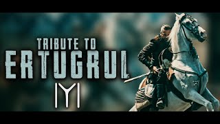 A Tribute to Ertugrul Bey  Story of Ertugrul [upl. by Annoid]