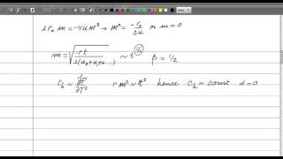 Landau Ginzburg theory of Phase Transitions [upl. by Cos]