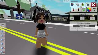 ROBLOX BROOKHAVEN AYŞEM ECE ARI KODLARI [upl. by Zoes178]