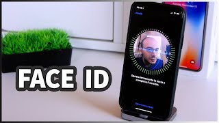 Face ID come si configura e come funziona [upl. by Leonerd]