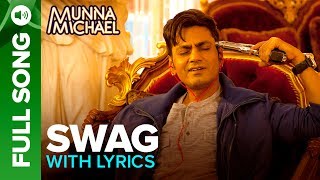 Beparwah Full Video Song  Munna Michael  Tiger Shroff Nidhhi Agerwal amp Nawazuddin Siddiqui [upl. by Anniahs]