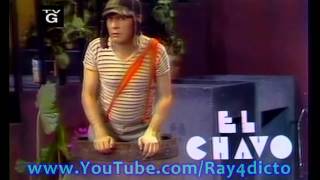 EL CHAVO DEL 8 intro [upl. by Aiyram]