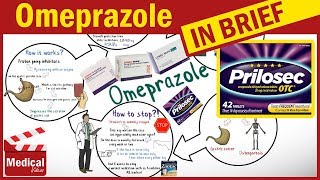 Omeprazole  Prilosec  Losec  Uses Dosage Side Effects and How To Stop Taking Omeprazole [upl. by Assej]