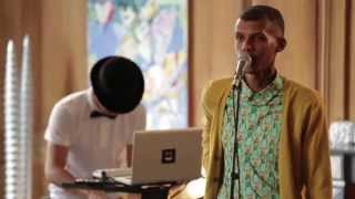 Stromae  Papaoutai Live [upl. by Ferwerda904]