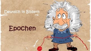 Literarische Epochen  Einleitung  DiB [upl. by Adnek]