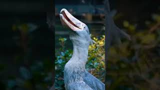 Shoebill Stork Sound [upl. by Artsa]