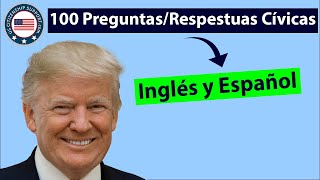 Examen De Ciudadanía Americana 2024  Una Guía COMPLETA [upl. by Ashlan]