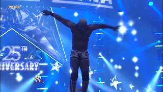 Shelton Benjamin dazzles the WWE Universe in the Money in the Bank Ladder Match [upl. by Pendleton14]