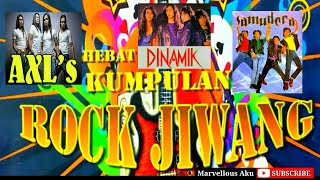 LAGU JIWANG SLOW ROCK POPULAR TERBAIK MALAYSIA 90an [upl. by Hnaht605]