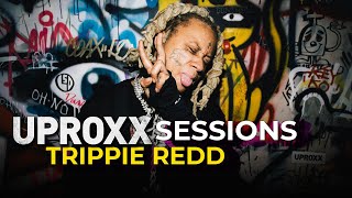 Trippie Redd  quotV12quot Live Performance  UPROXX Sessions [upl. by Nonnair]