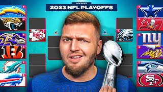 My NFL Playoff Predictions [upl. by Ricky467]