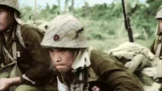 WWII in Color Part 13 Victory in the Pacific [upl. by Gottuard]