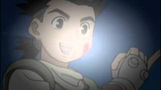 Zoids Chaotic Century Episode 12 ENG [upl. by Salohci]