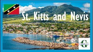 ST KITTS AND NEVIS  Smallest Country in the western hemisphere [upl. by Helyn517]