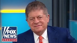 Judge Napolitano on why hes stunned Trump won sanctuary fight [upl. by Giguere]