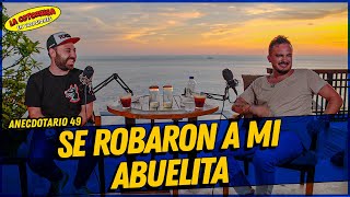 La Cotorrisa  Anecdotario 49  Se robaron a mi abuelita LIVE from Acapulco [upl. by Yesdnik]