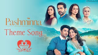 Pashmina Lyrics amp Meaning  Fitoor [upl. by Donnamarie684]