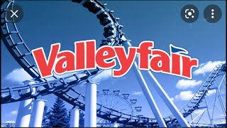 All roller coasters at valleyfair Shakapee MinnesotaPOV [upl. by Donelson]