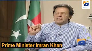 PM Imran Khan Interview with Hamid Mir at Capital Talk [upl. by Amelus]