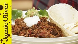 Slow amp Low Chilli Con Carne  Jamie Oliver [upl. by Mellie126]