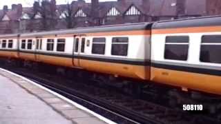 Merseyrail 1994 [upl. by Amero]