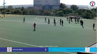 NBHA HS Girls Hockey  HCS U14 Girls VS Curro Hazeldean U14 Girls [upl. by Judy]