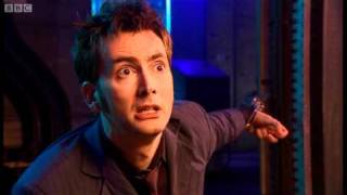 Rivers Sacrifice  Forest of the Dead  Doctor Who  BBC [upl. by Suoirtemed363]