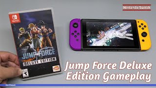 Jump Force Controller configuration tutorial  PC [upl. by Ymma]