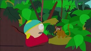 BAD KITTY Eric Cartman FUNNY South Park Clip [upl. by Covell201]