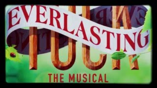 Everlasting Karaoke From Tuck Everlasting the musical [upl. by Crelin]