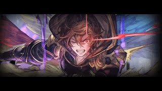 GBF Sandalphon Grand vs Lindwurm [upl. by Rentschler999]