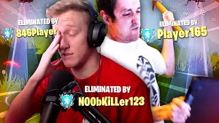 16 minutes of streamers getting ANGRY at Fortnite [upl. by Amled]