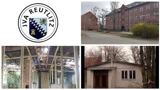 JVA Reutlitz 2021  Lost Places Berlin [upl. by Munafo]