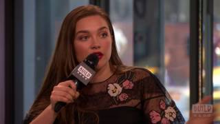 Florence Pugh Chats About quotLady Macbethquot [upl. by Sophia]